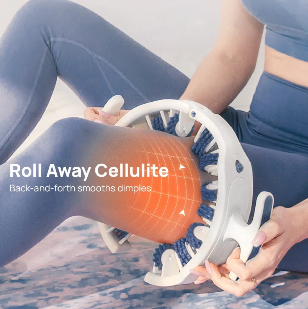 Serenyn™ Sculpt+ | Anti-Cellulite Roller