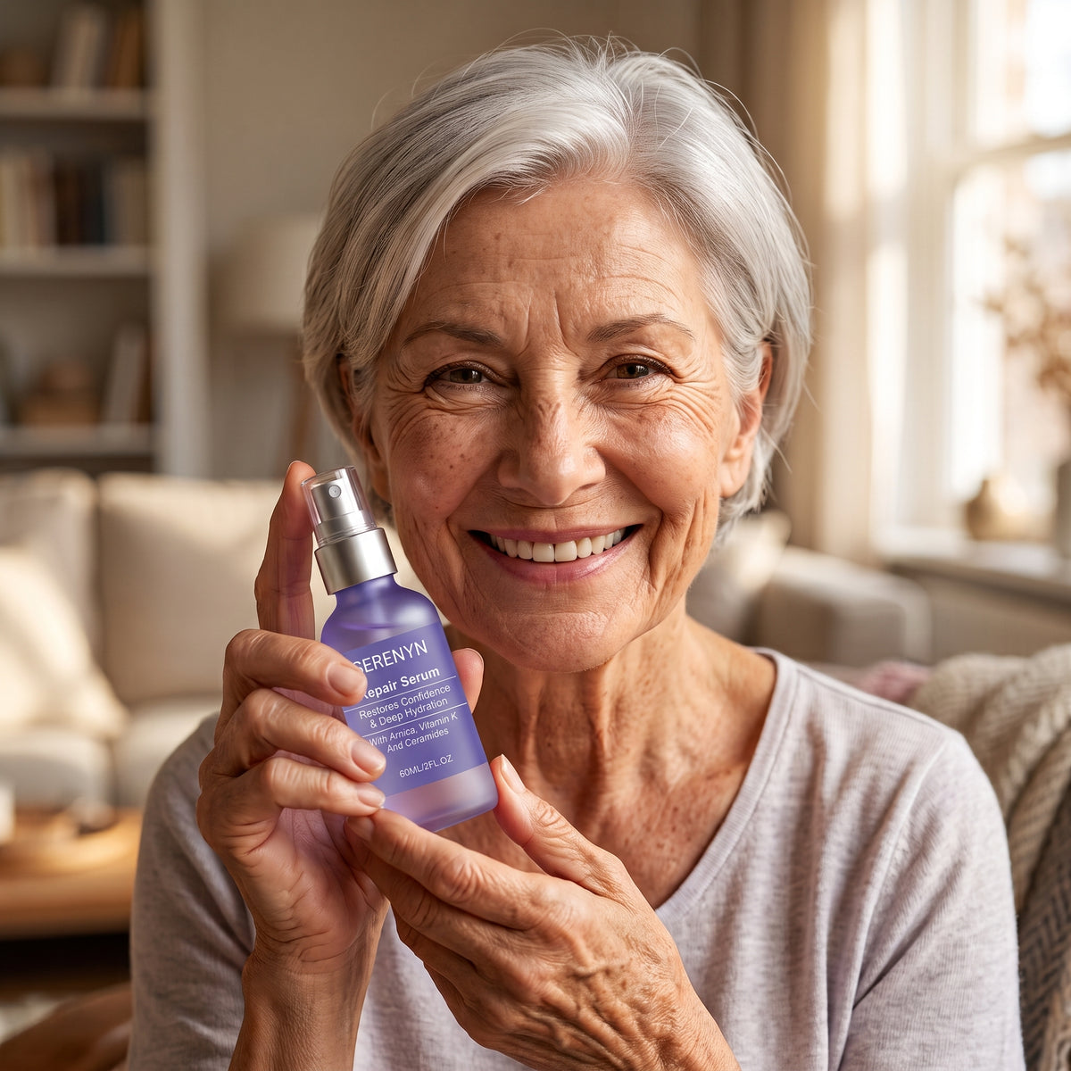 Serenyn™ Bruise Defense & Repair Serum