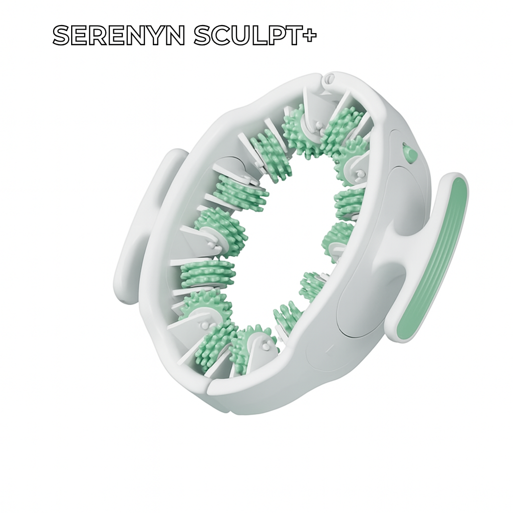 Serenyn™ Sculpt+ | Anti-Cellulite Roller