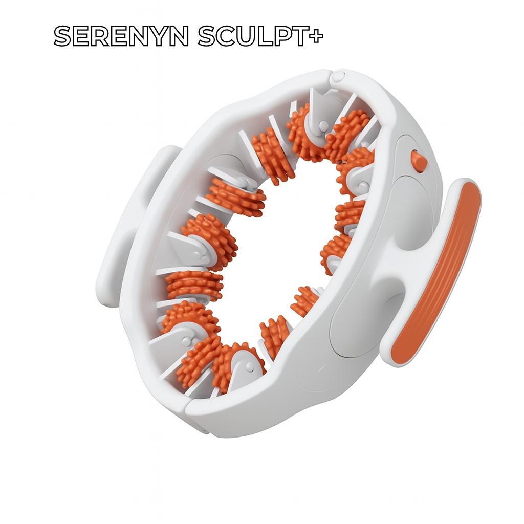 Serenyn™ Sculpt+ | Anti-Cellulite Roller