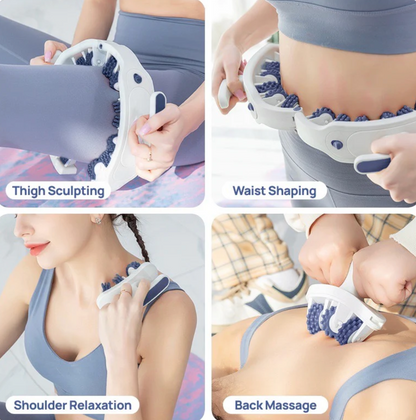 Serenyn™ Sculpt+ | Anti-Cellulite Roller