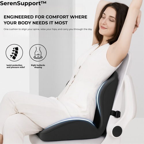 SerenSupport™ Cushion