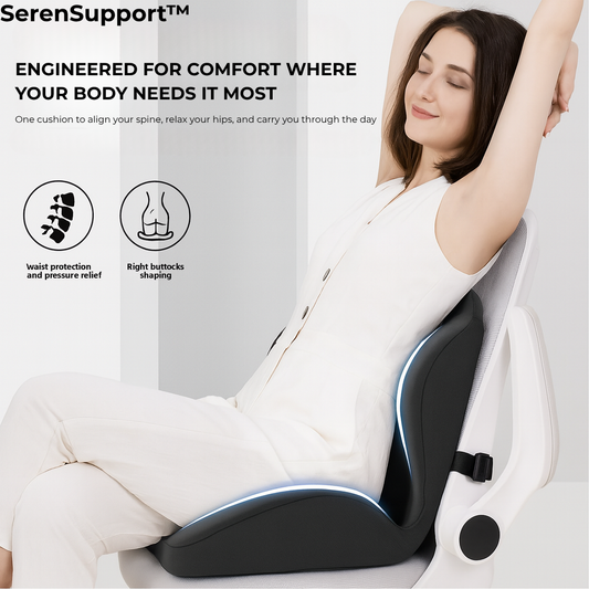 SerenSupport™ Cushion