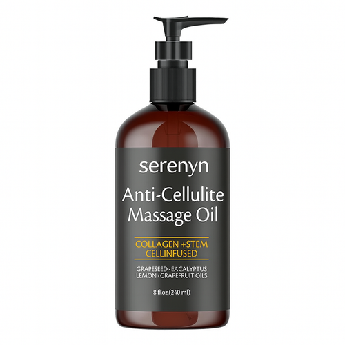 Serenyn Anti-Cellulite Massage Oil