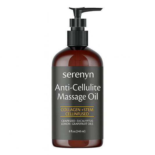 Serenyn Anti-Cellulite Massage Oil